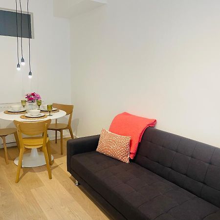 Ground Floor 1 Bedroom Flat In The City Centre 에든버러 외부 사진