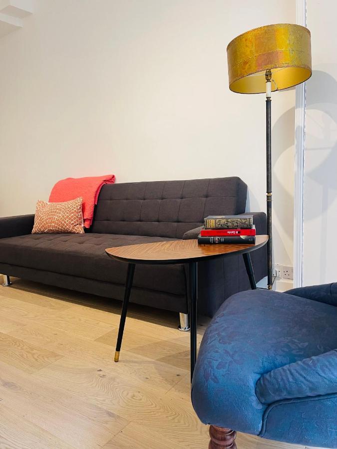 Ground Floor 1 Bedroom Flat In The City Centre 에든버러 외부 사진
