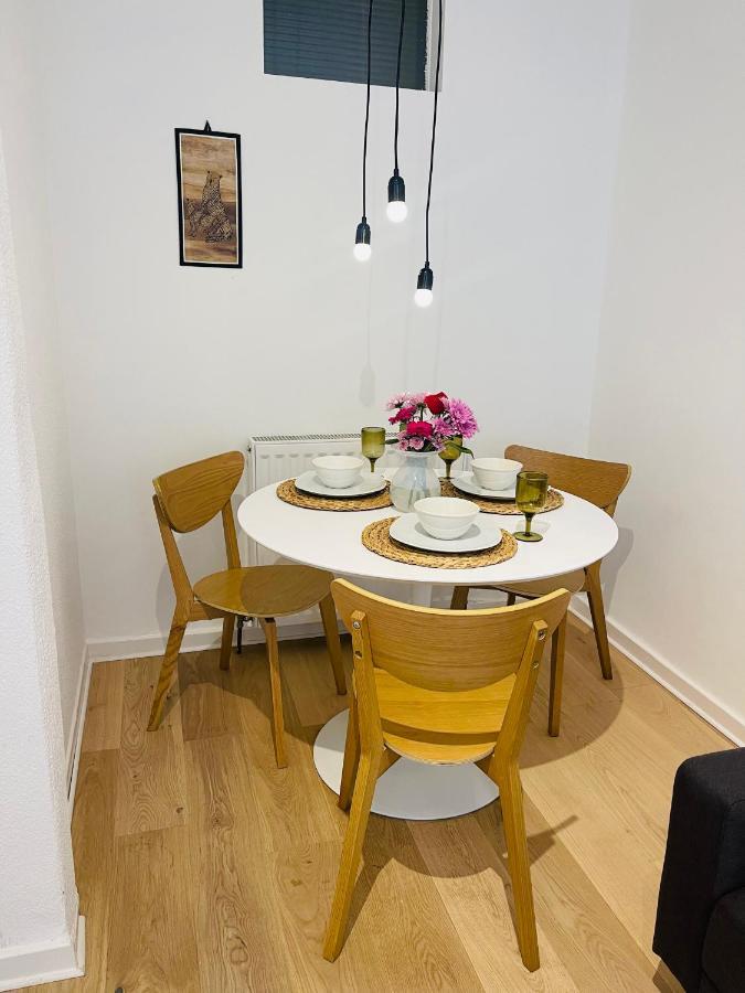 Ground Floor 1 Bedroom Flat In The City Centre 에든버러 외부 사진