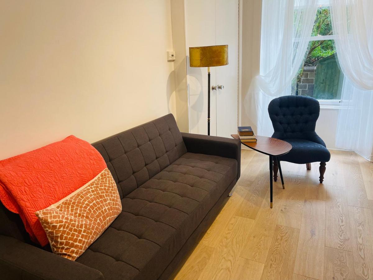 Ground Floor 1 Bedroom Flat In The City Centre 에든버러 외부 사진