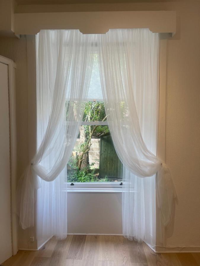 Ground Floor 1 Bedroom Flat In The City Centre 에든버러 외부 사진