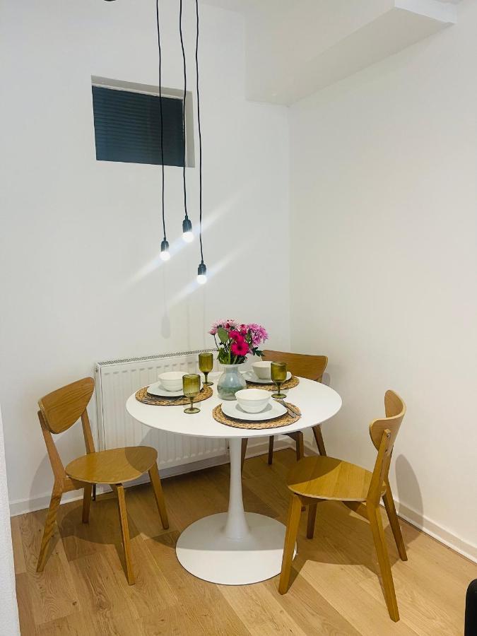 Ground Floor 1 Bedroom Flat In The City Centre 에든버러 외부 사진