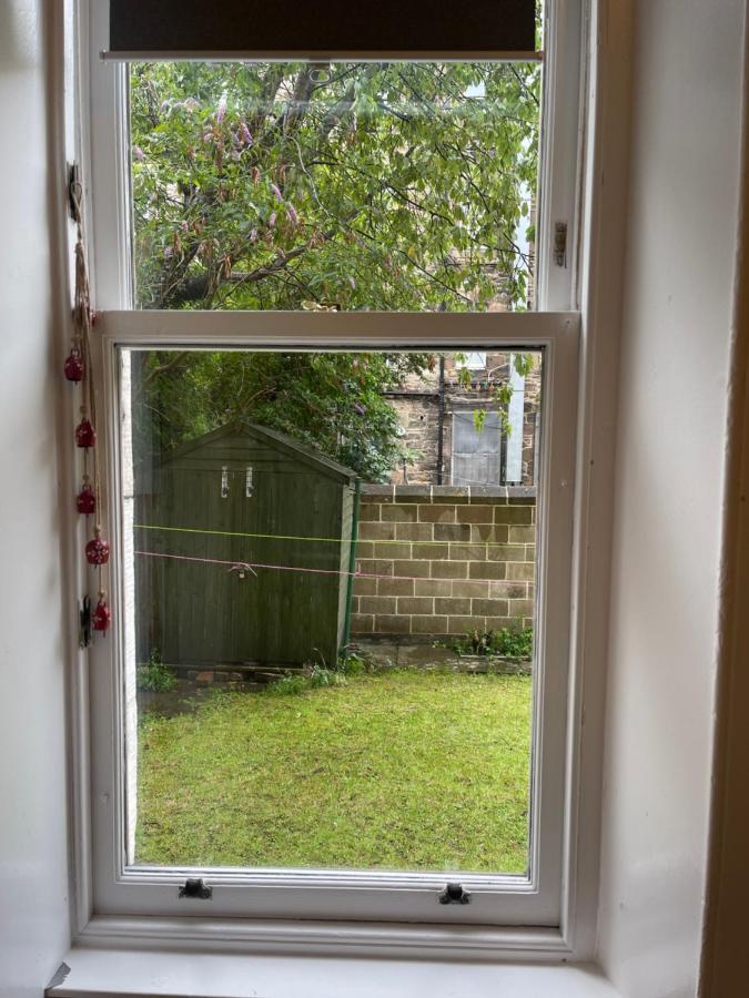 Ground Floor 1 Bedroom Flat In The City Centre 에든버러 외부 사진