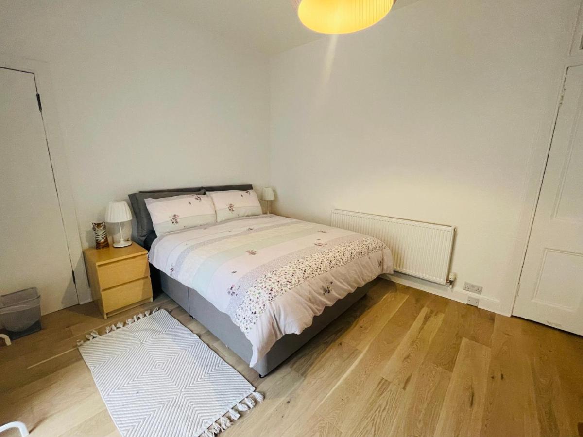 Ground Floor 1 Bedroom Flat In The City Centre 에든버러 외부 사진