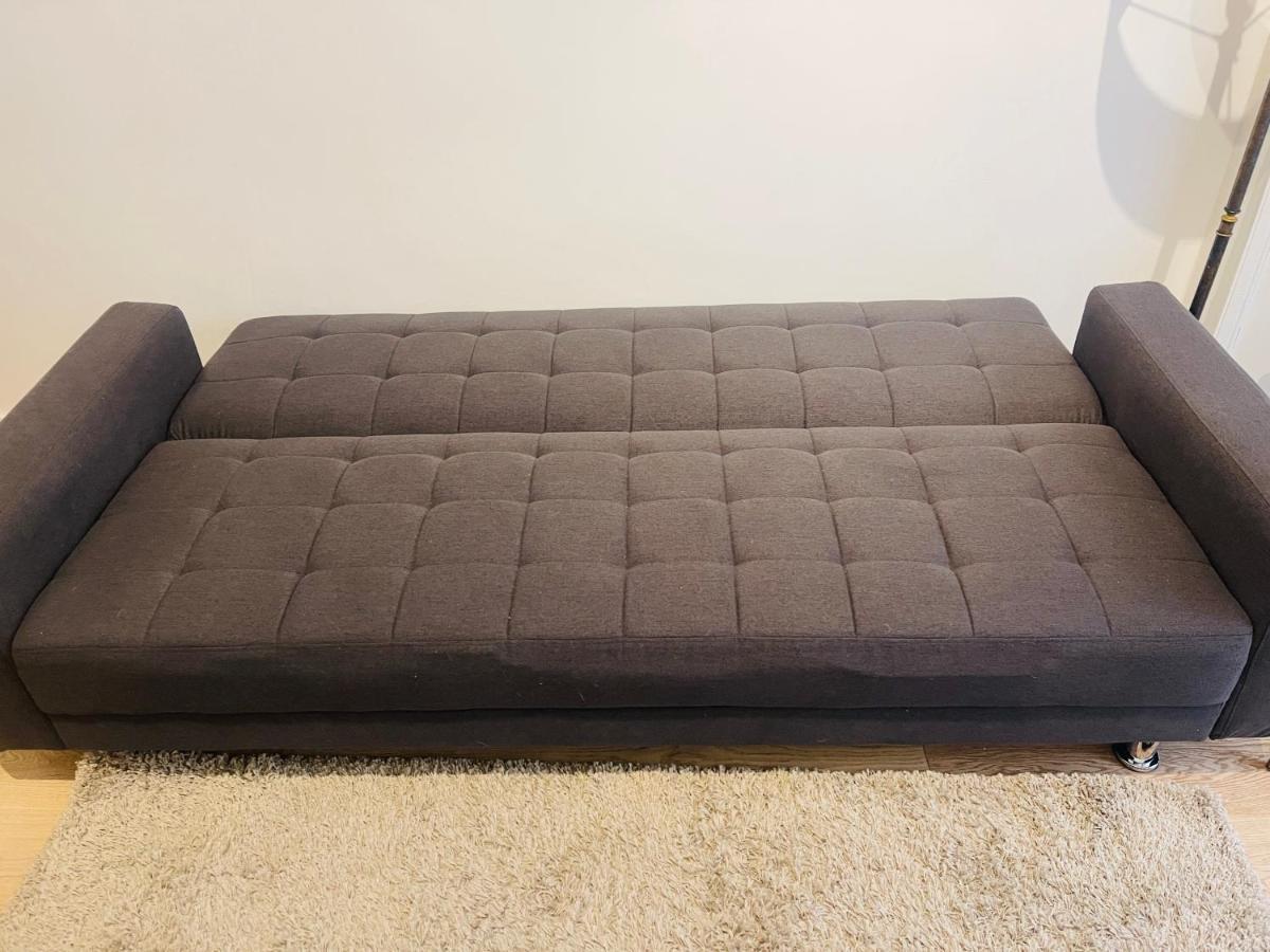 Ground Floor 1 Bedroom Flat In The City Centre 에든버러 외부 사진