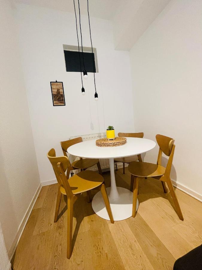 Ground Floor 1 Bedroom Flat In The City Centre 에든버러 외부 사진