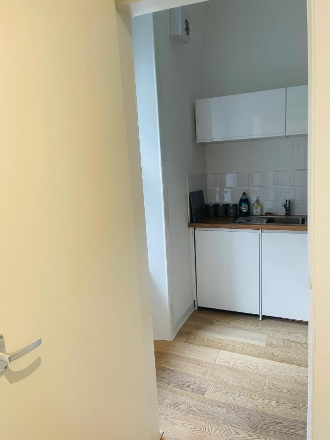 Ground Floor 1 Bedroom Flat In The City Centre 에든버러 외부 사진